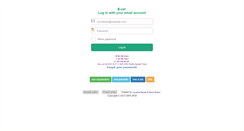 Desktop Screenshot of e-vet.org