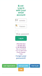 Mobile Screenshot of e-vet.org